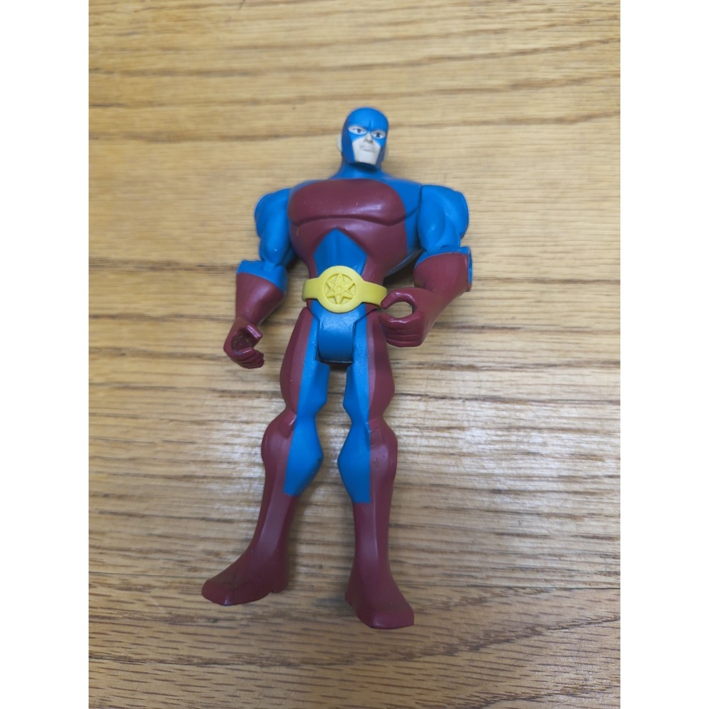 2009 DC Brave And The Bold The Atom Loose Figure